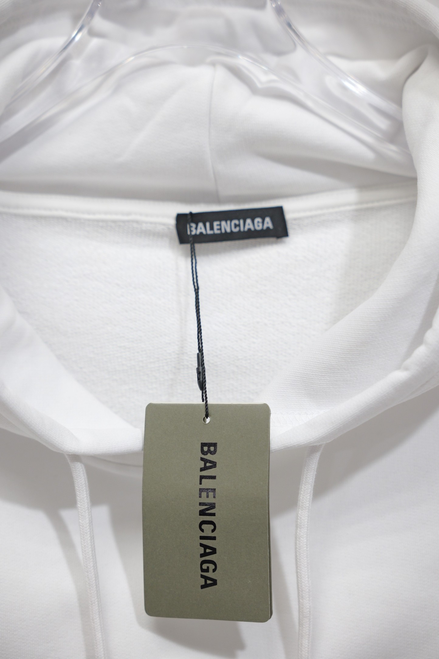 【BALENCIAGA】バレンシアガ パーカー、ご好評に付き再入荷！