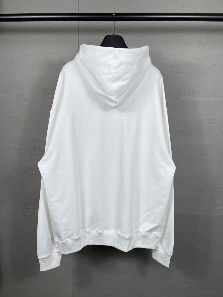 【BALENCIAGA】バレンシアガ パーカー 男女兼用 ご好評に付き再入荷！