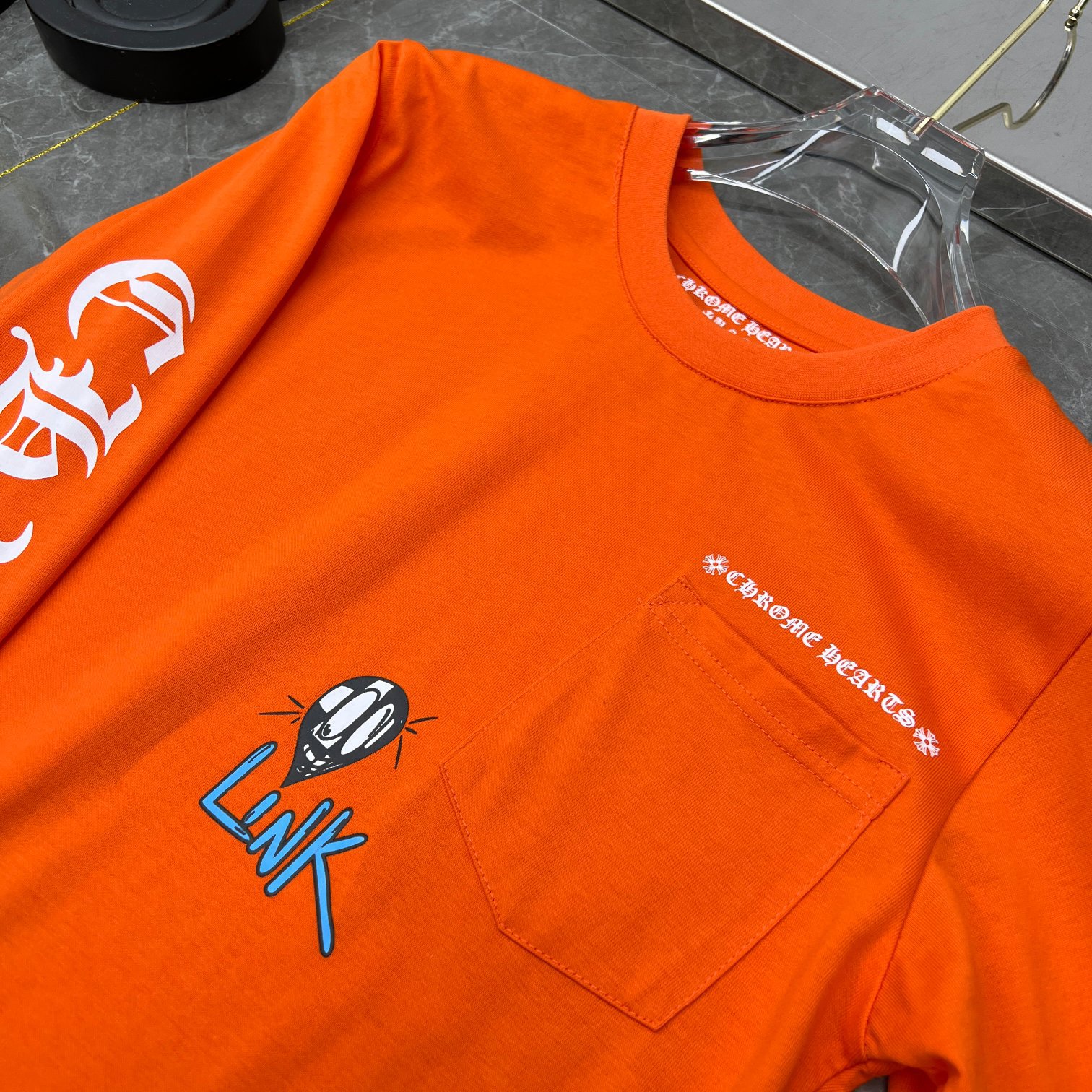 【CHROME HEARTS】クロムハーツ 長袖 男女兼用、ご好評に付き再入荷！