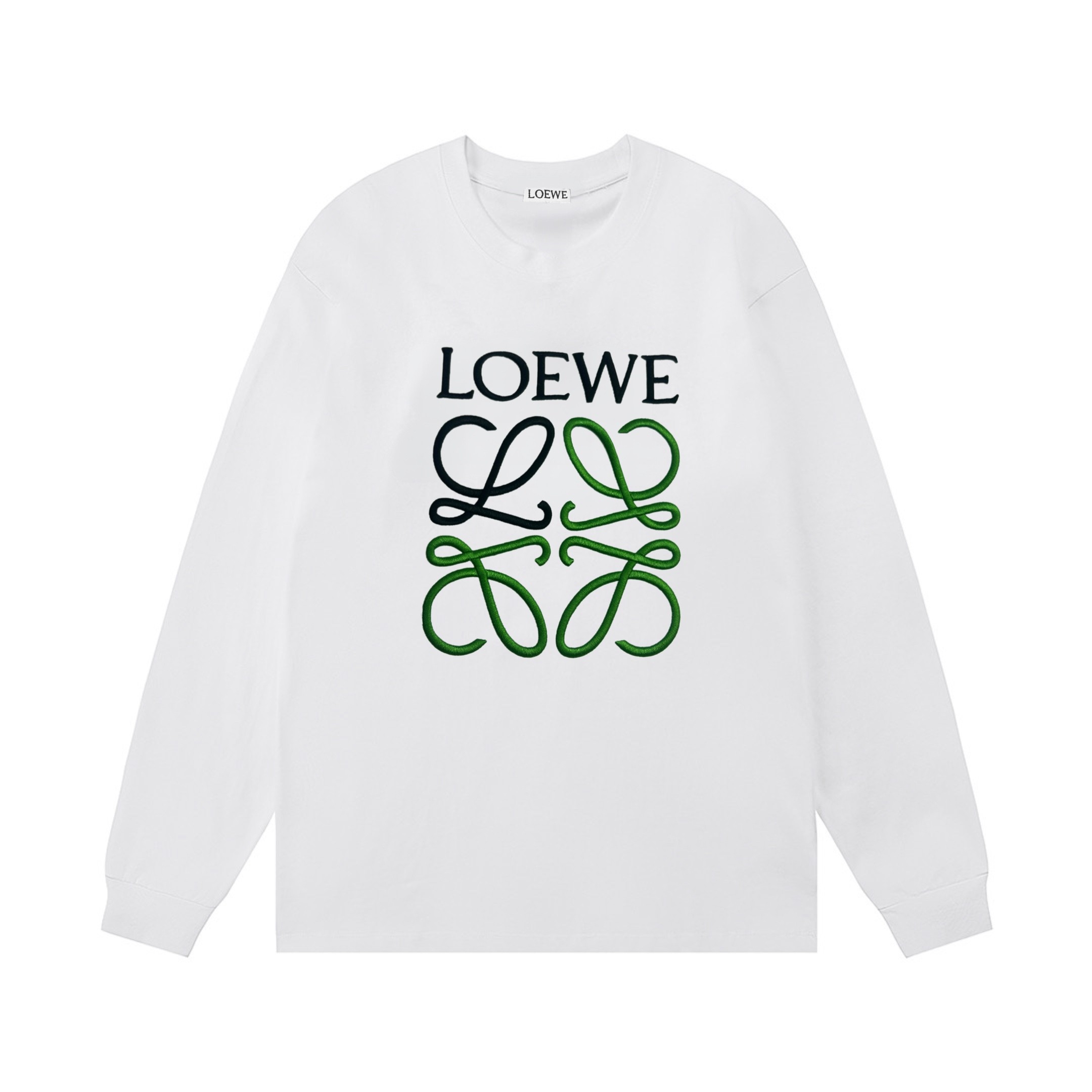【LOEWE公式 旗艦店】長袖 即日出荷 ご好評に付き再入荷！