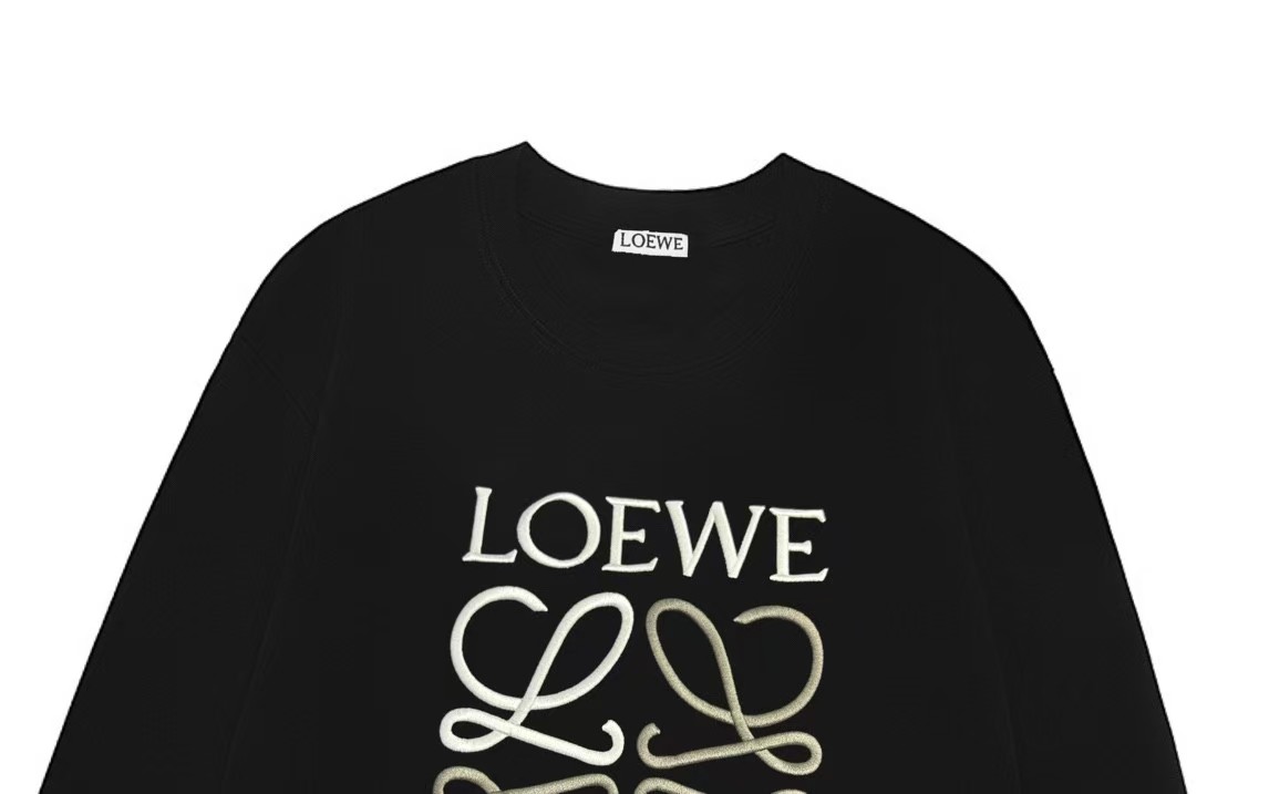【LOEWE公式 旗艦店】長袖 即日出荷 ご好評に付き再入荷！