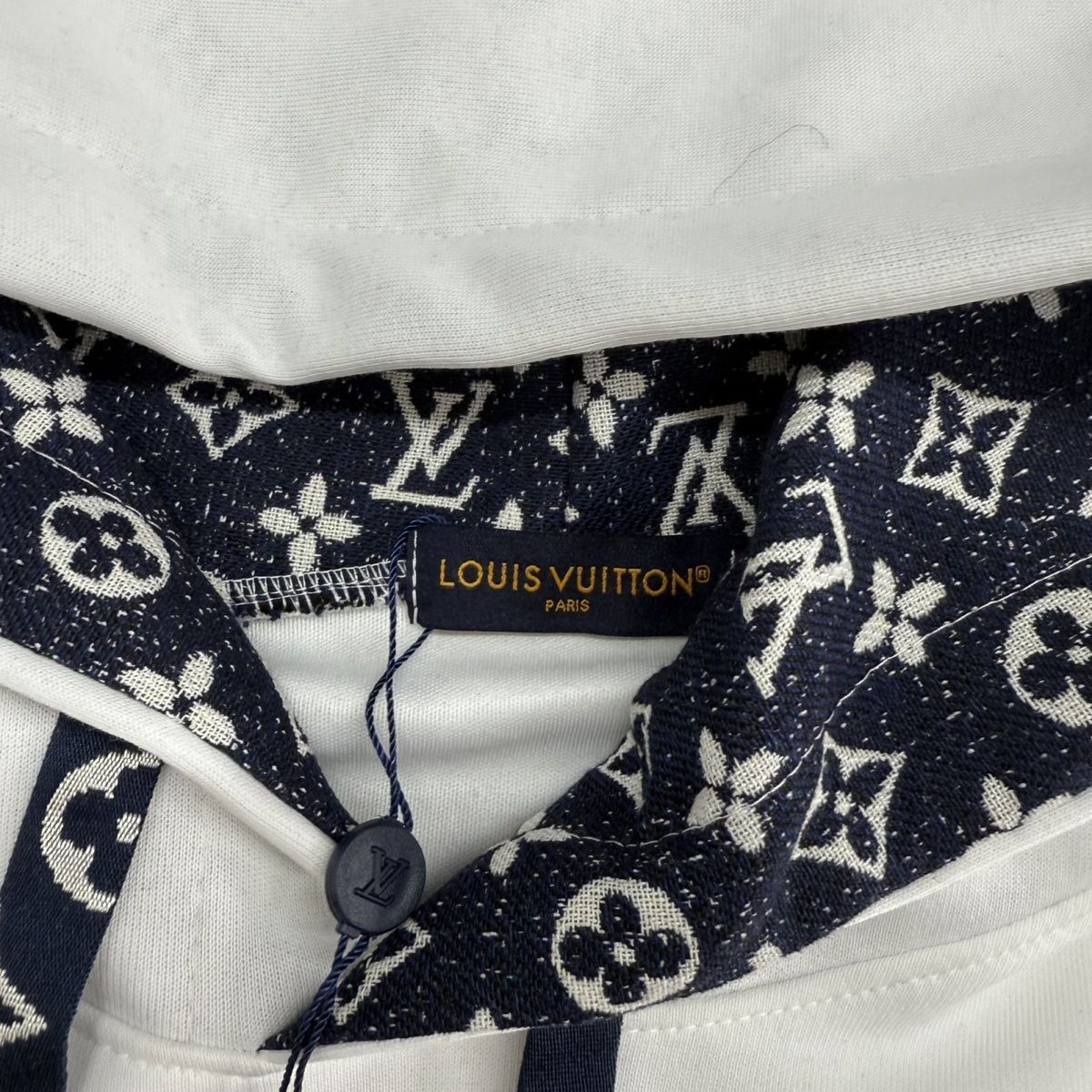 【LOUIS VUITTON旗艦店】ルイヴィトン パーカー 男女兼用 ご好評に付き再入荷！