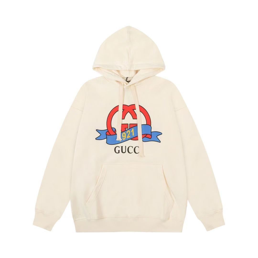 【GUCCI旗艦店】グッチ パーカー 男女兼用 ご好評に付き再入荷！