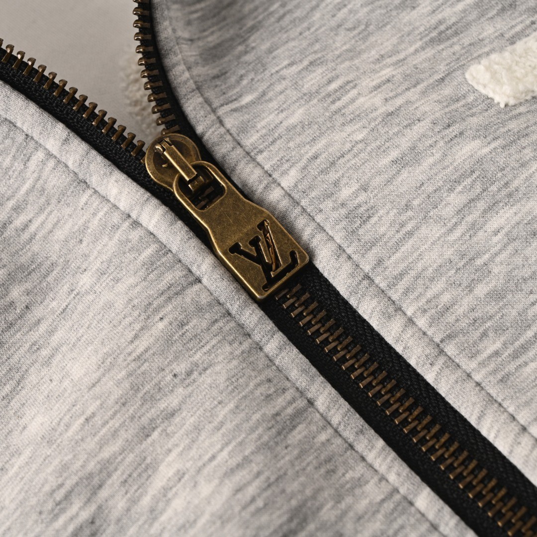 【LOUIS VUITTON旗艦店】ルイヴィトン パーカー 男女兼用 ご好評に付き再入荷！