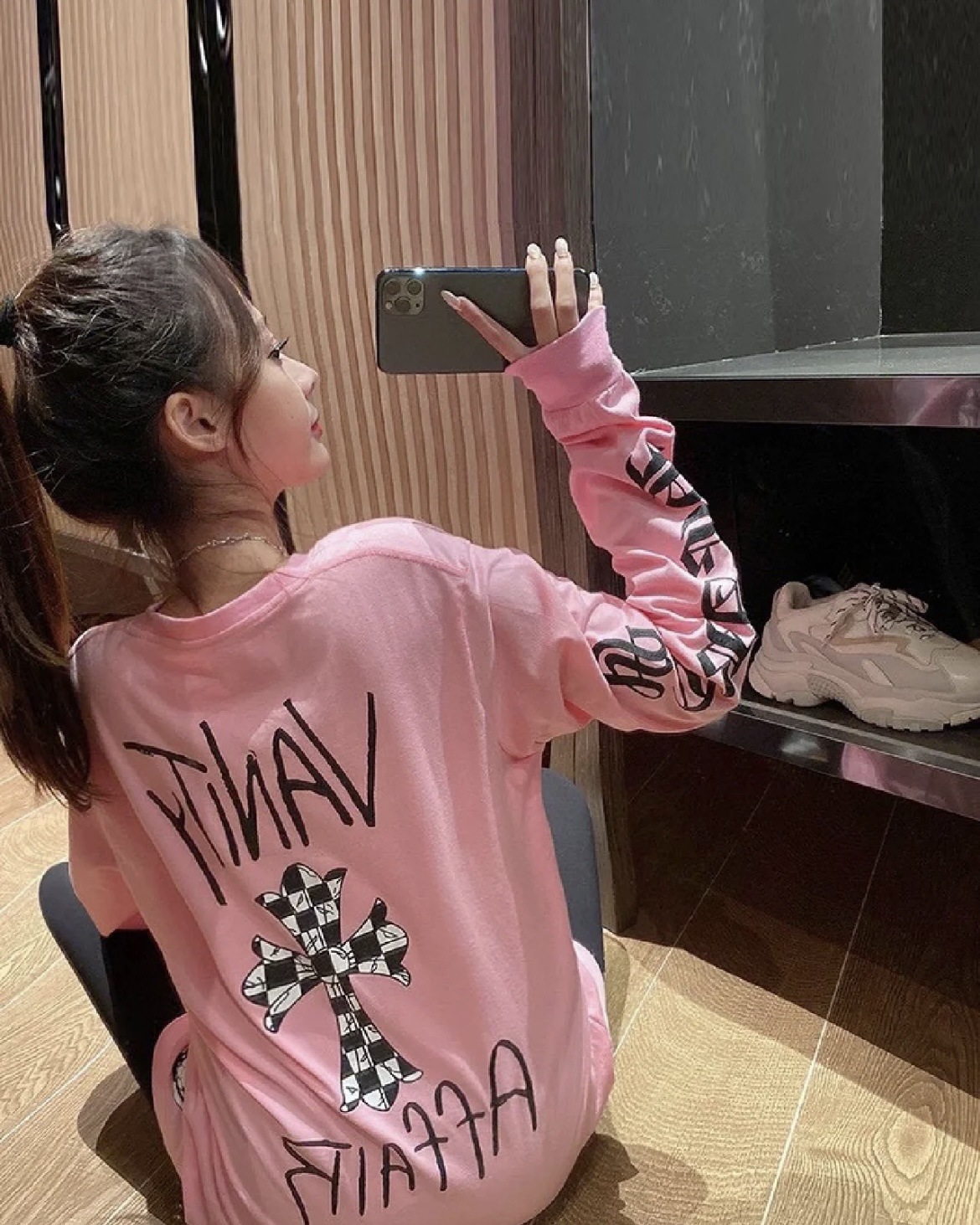 【CHROME HEARTS】クロムハーツ 長袖 男女兼用、ご好評に付き再入荷！