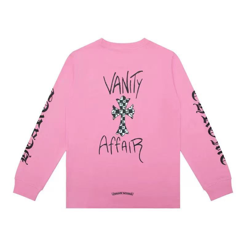 【CHROME HEARTS】クロムハーツ 長袖 男女兼用、ご好評に付き再入荷！