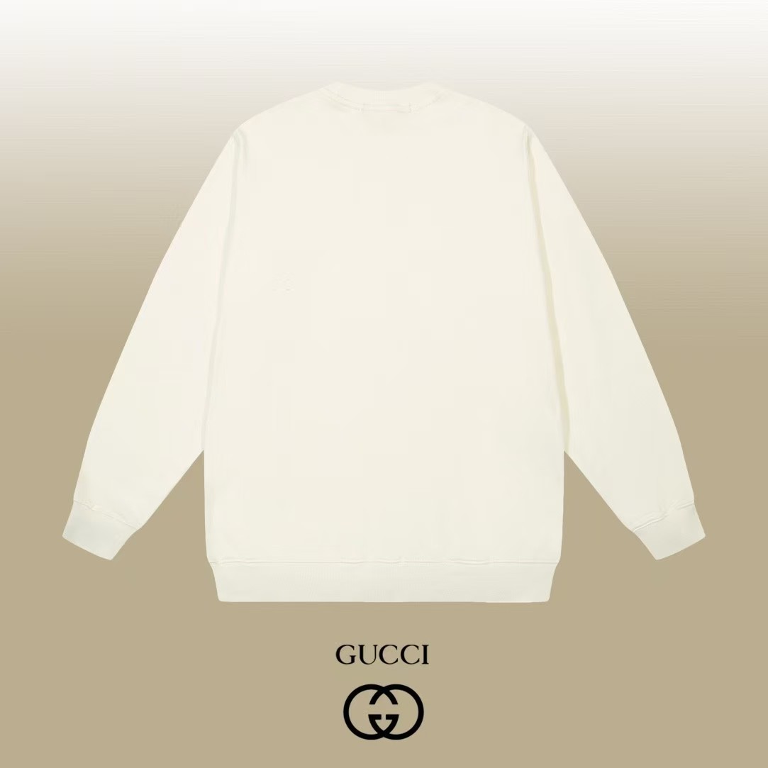 【GUCCI旗艦店】グッチ 長袖 男女兼用 ご好評に付き再入荷！