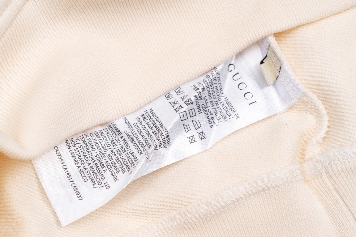 【GUCCI旗艦店】グッチ 長袖 男女兼用 ご好評に付き再入荷！