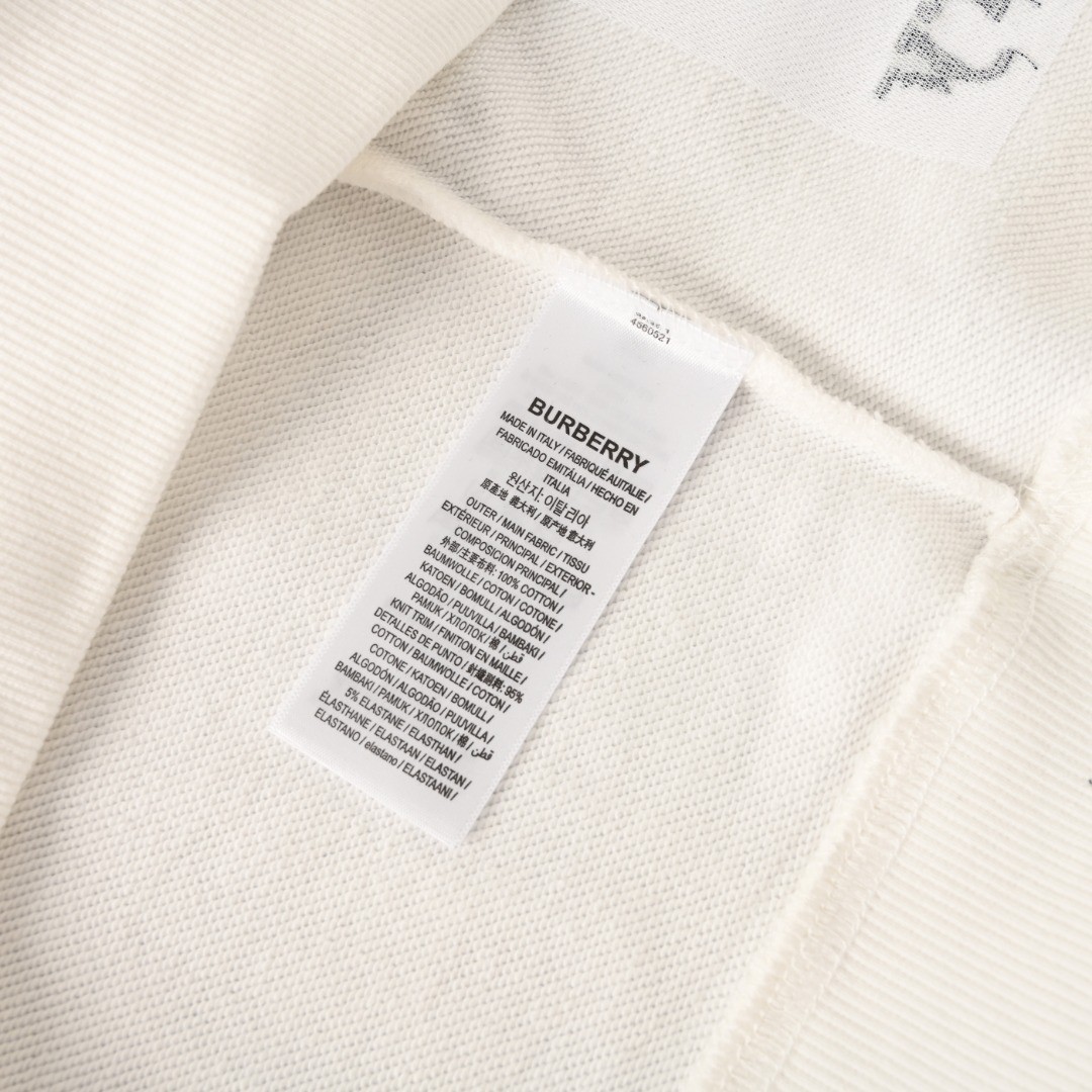 【BURBERRY旗艦店】バーバリー 長袖 ご好評に付き再入荷！