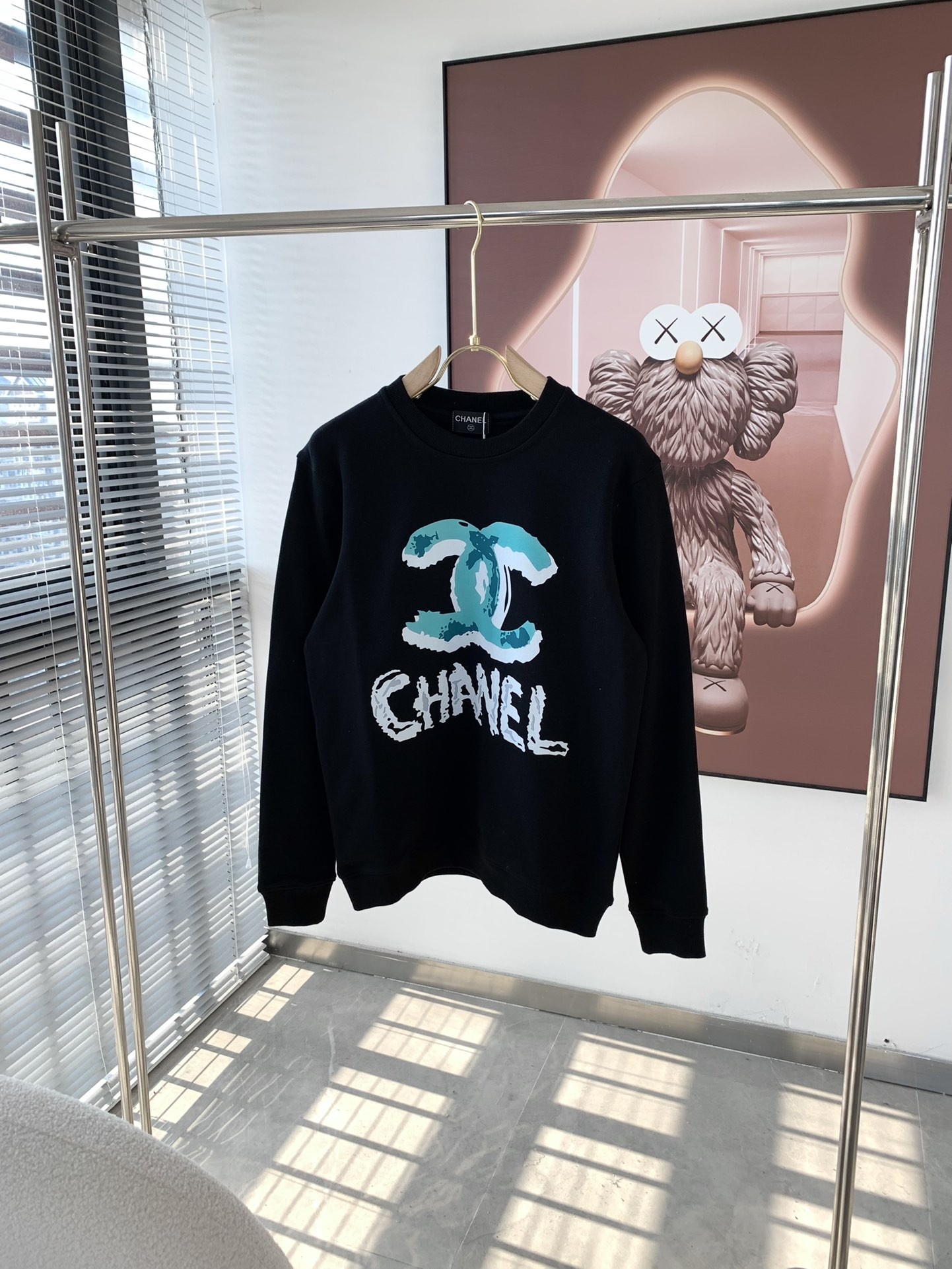 【CHANEL旗艦店】シャネル 長袖 男女兼用 ご好評に付き再入荷！