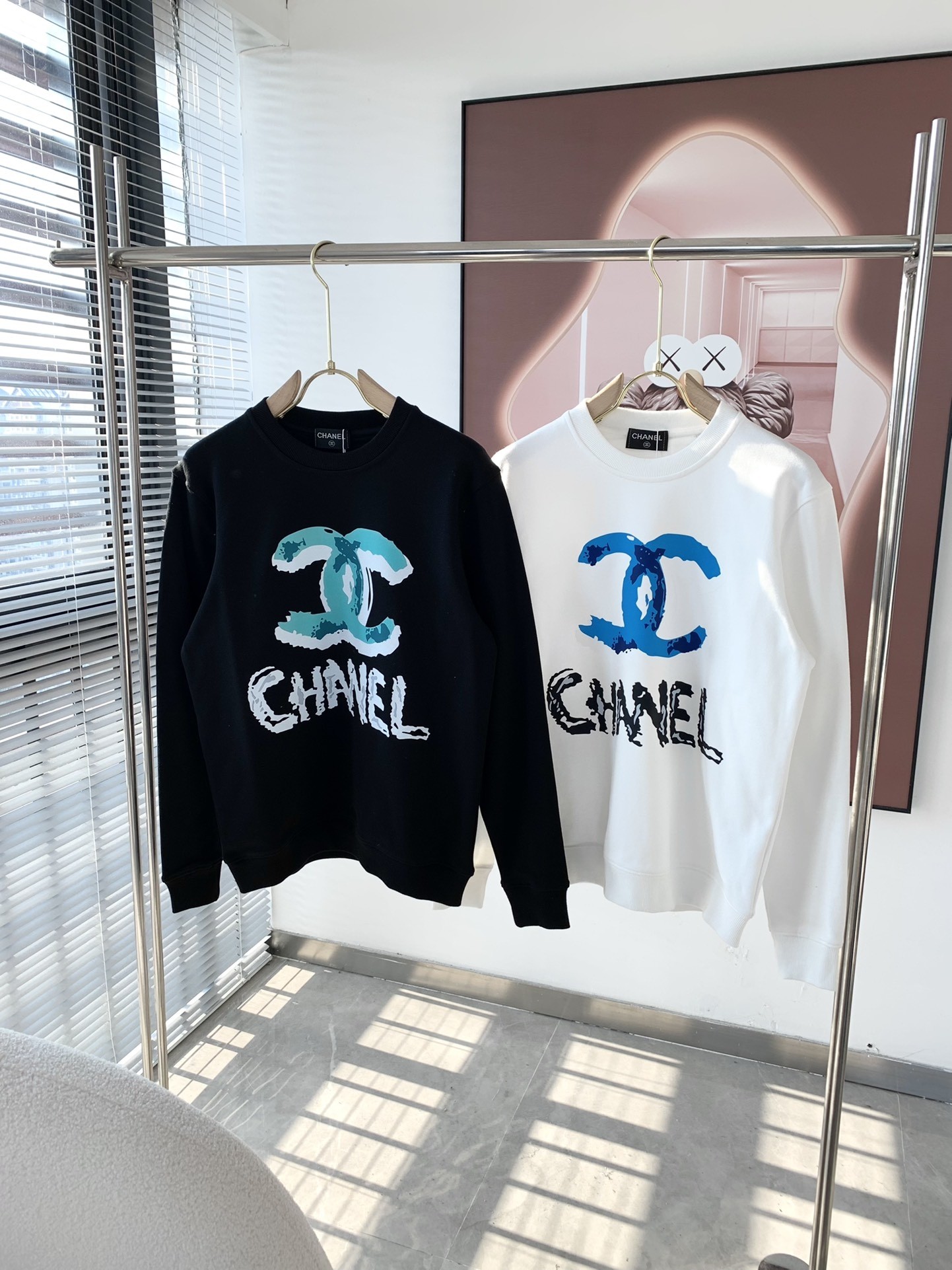 【CHANEL旗艦店】シャネル 長袖 男女兼用 ご好評に付き再入荷！