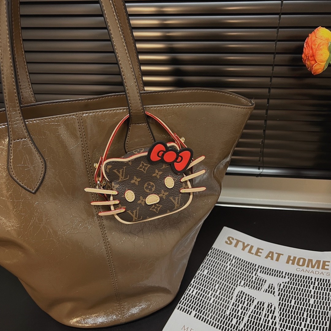 【LOUIS VUITTON旗艦店】ルイヴィトン 財布 ストラップ