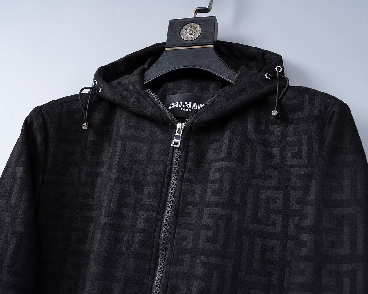 【BALMAIN公式旗艦店】ジャケット 、ご好評に付き再入荷！