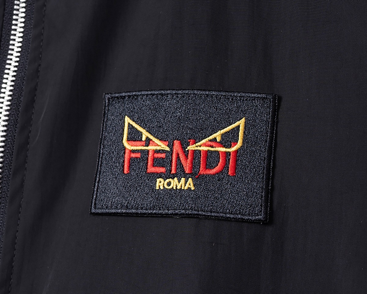 【FENDI旗艦店】フェンディ ジャケット 、ご好評に付き再入荷！