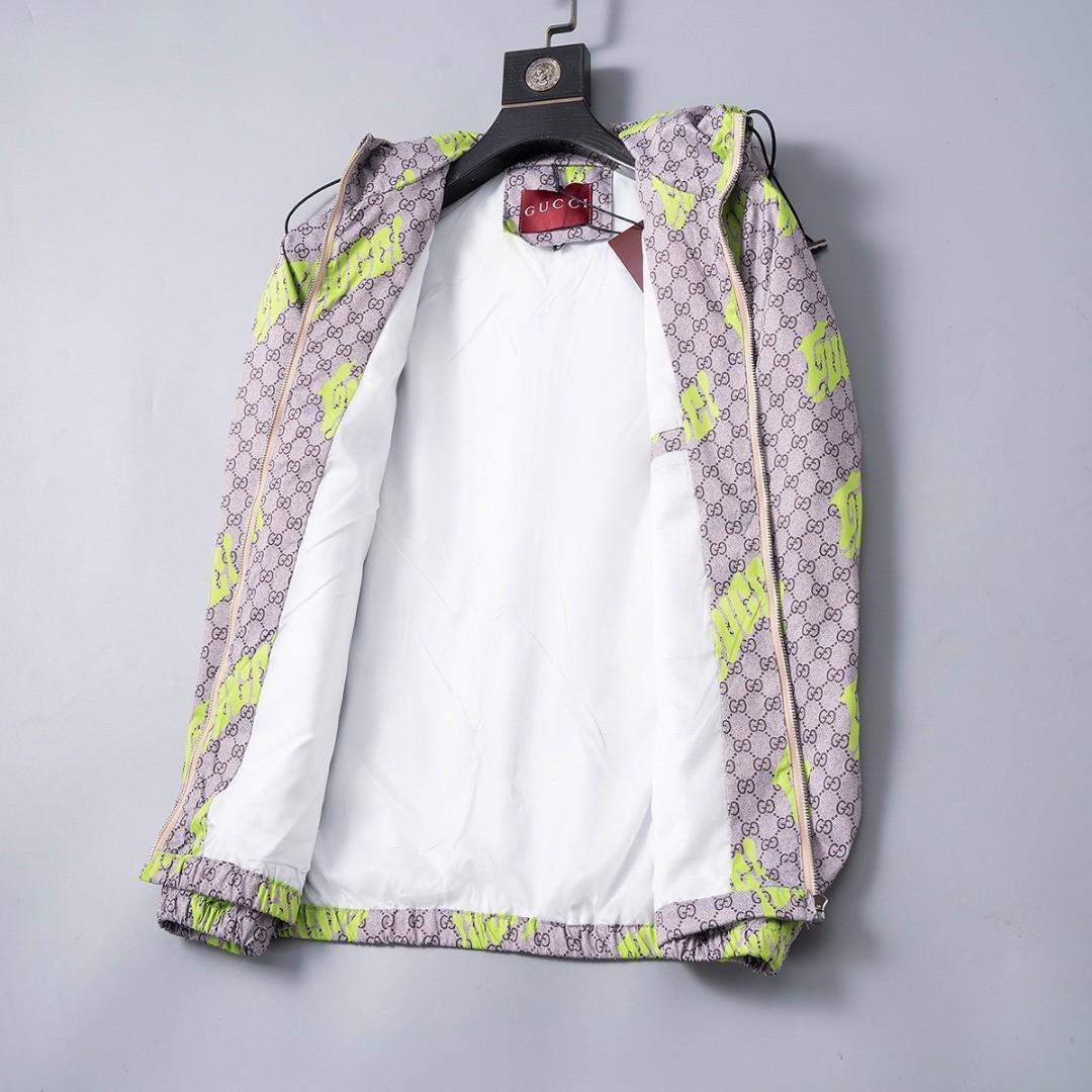 【GUCCI旗艦店】グッチ ジャケット 、ご好評に付き再入荷！