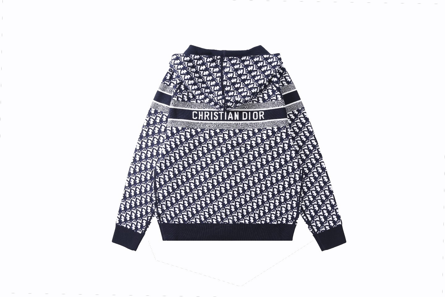 【DIOR旗艦店】（ディオール ）ウールのニットコート 男女兼用 ご好評に付き再入荷！