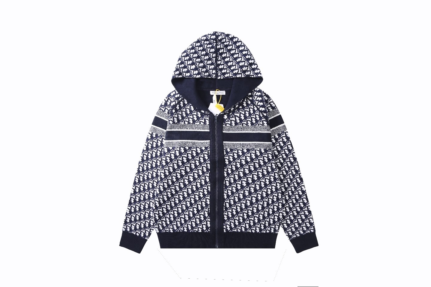 【DIOR旗艦店】（ディオール ）ウールのニットコート 男女兼用 ご好評に付き再入荷！