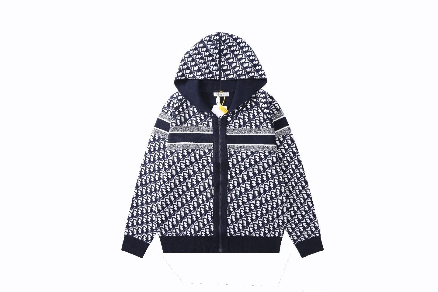 【DIOR旗艦店】（ディオール ）ウールのニットコート 男女兼用 ご好評に付き再入荷！