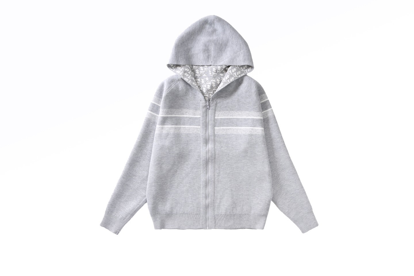 【DIOR旗艦店】（ディオール ）ウールのニットコート 男女兼用 ご好評に付き再入荷！