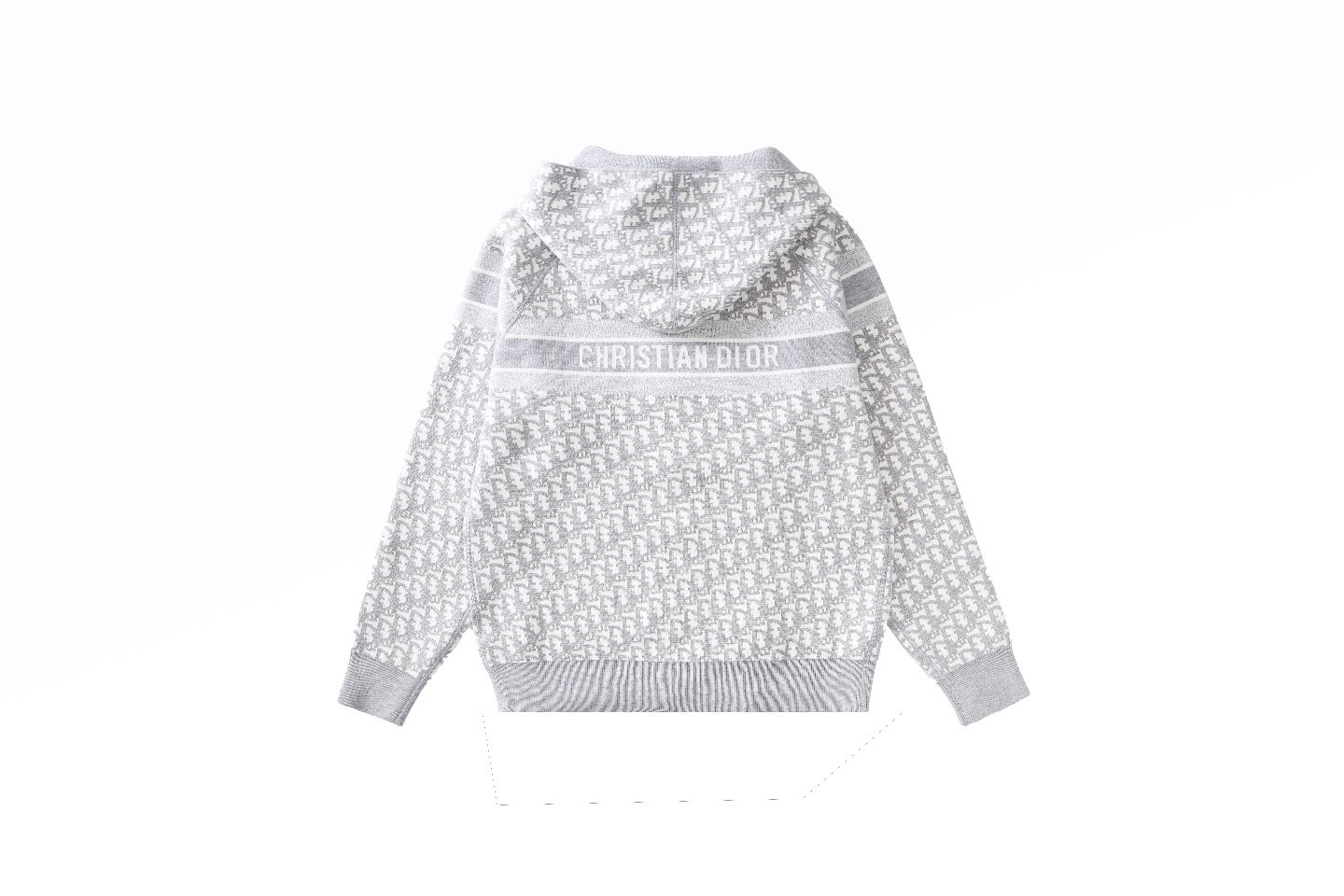 【DIOR旗艦店】（ディオール ）ウールのニットコート 男女兼用 ご好評に付き再入荷！