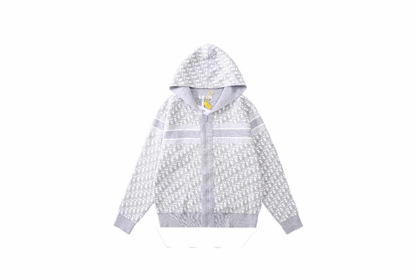 【DIOR旗艦店】（ディオール ）ウールのニットコート 男女兼用 ご好評に付き再入荷！