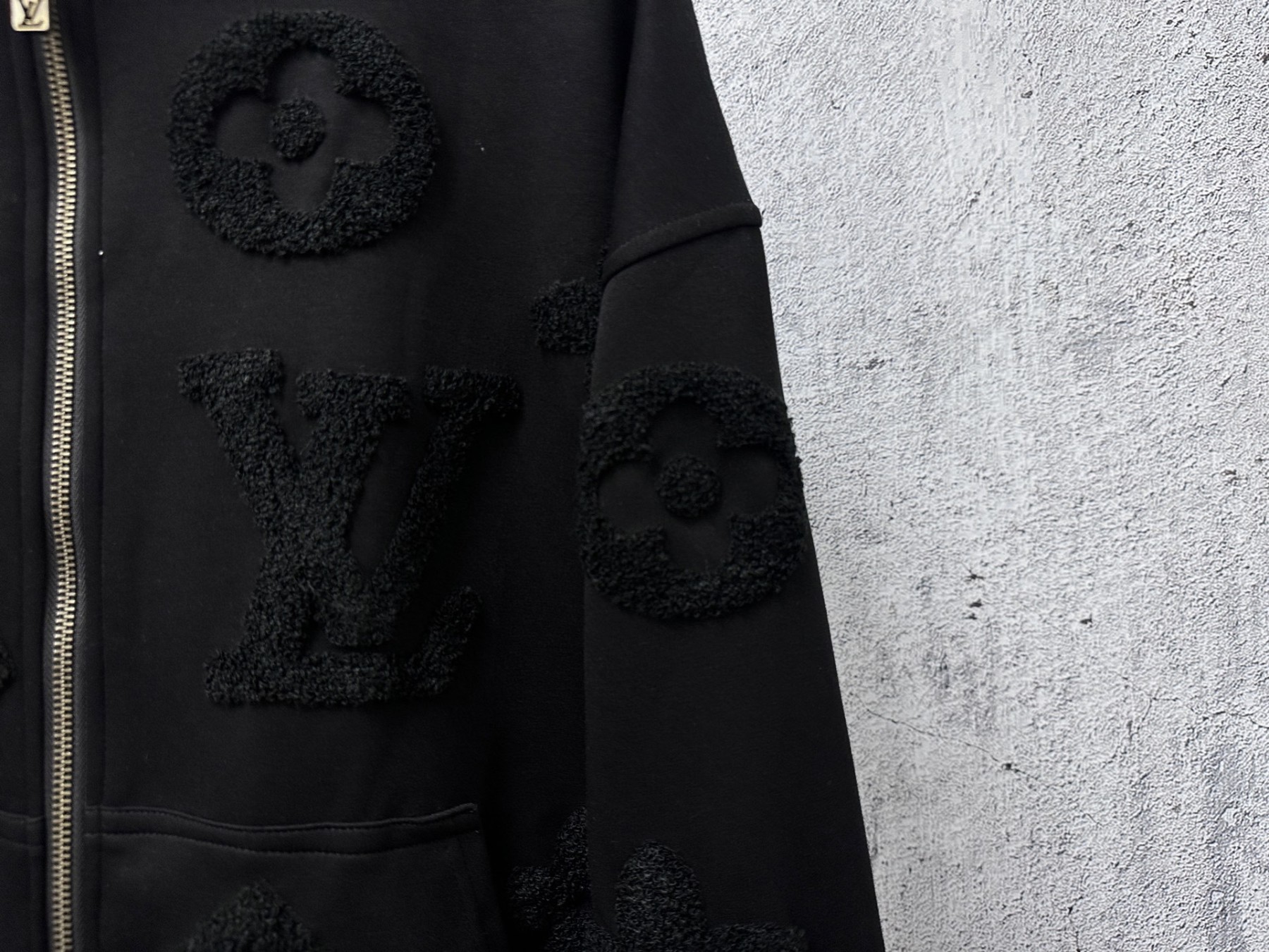 【LOUIS VUITTON旗艦店】ルイヴィトン パーカー 男女兼用 ご好評に付き再入荷！