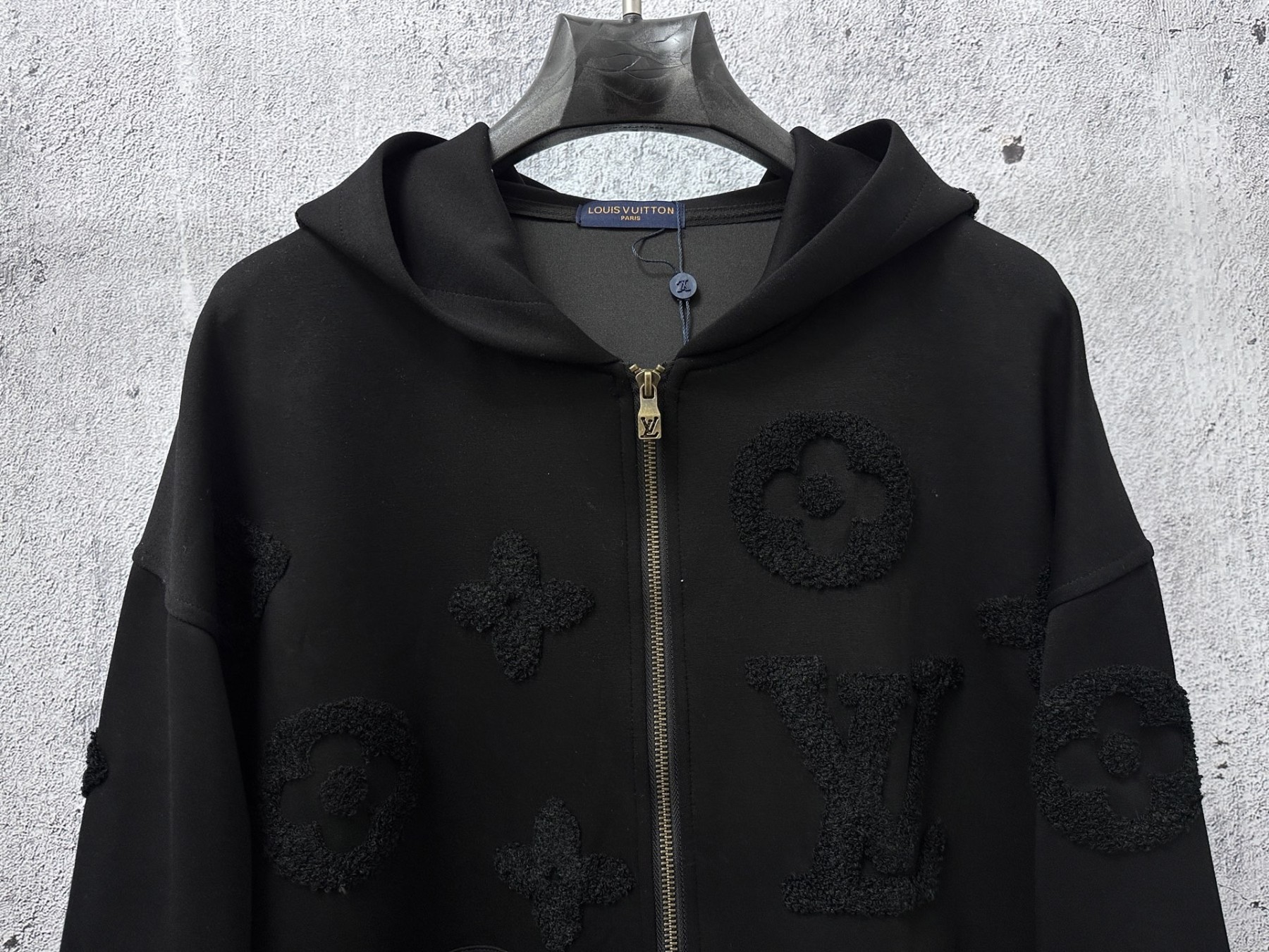 【LOUIS VUITTON旗艦店】ルイヴィトン パーカー 男女兼用 ご好評に付き再入荷！
