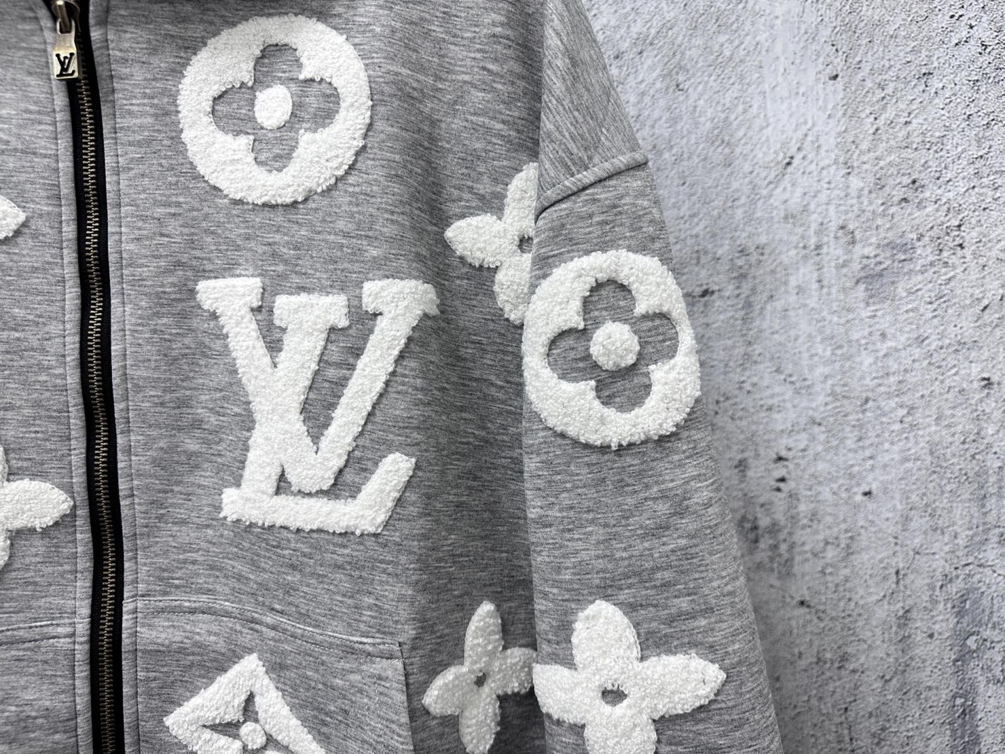 【LOUIS VUITTON旗艦店】ルイヴィトン パーカー 男女兼用 ご好評に付き再入荷！