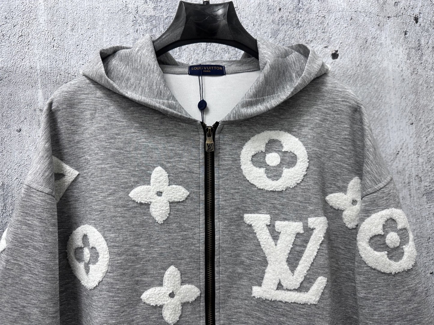 【LOUIS VUITTON旗艦店】ルイヴィトン パーカー 男女兼用 ご好評に付き再入荷！