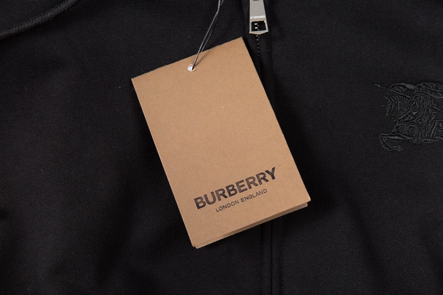 【BURBERRY旗艦店】バーバリー パーカー ご好評に付き再入荷！