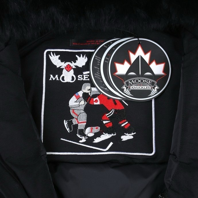 【MOOSE KNUCKLES 公式旗艦店】ダウンジャケット ご好評に付き再入荷！