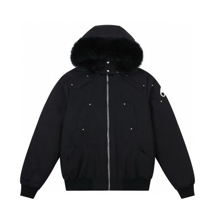 【MOOSE KNUCKLES 公式旗艦店】ダウンジャケット ご好評に付き再入荷！