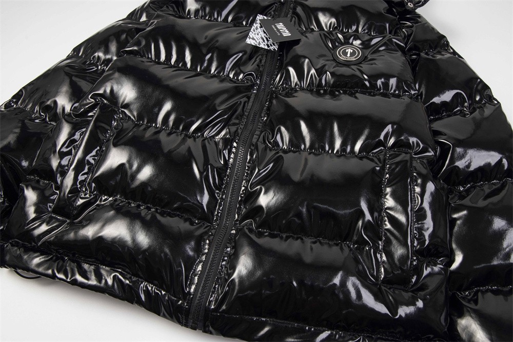 【Trapstar旗艦店】ダウンジャケット 男女兼用 ご好評に付き再入荷！