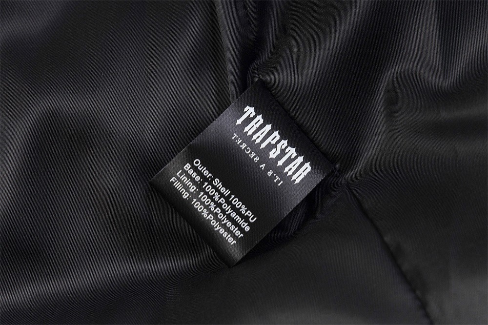 【Trapstar旗艦店】ダウンジャケット 男女兼用 ご好評に付き再入荷！