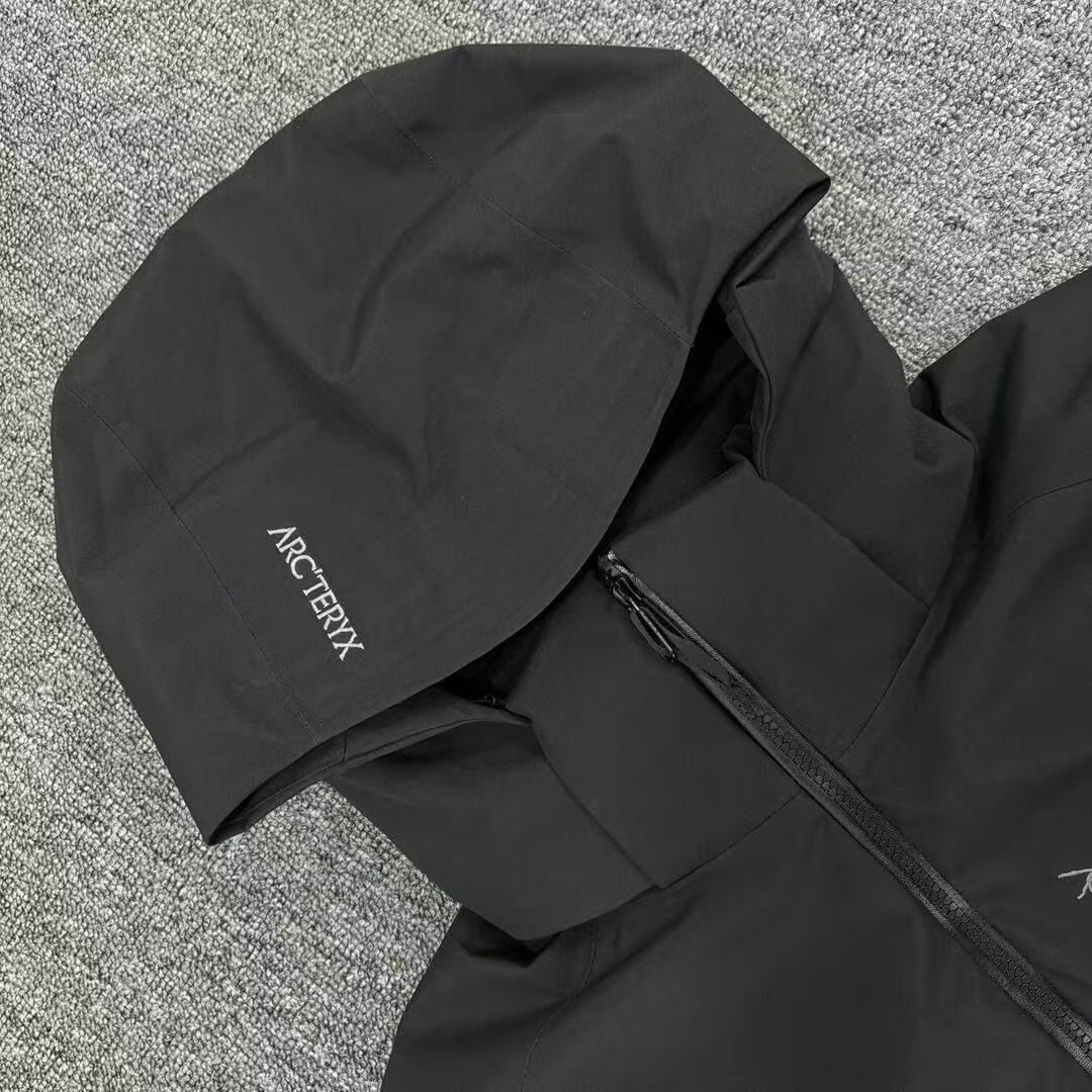 【ARC'TERYX旗艦店】ダウンジャケット 男女兼用 ご好評に付き再入荷！