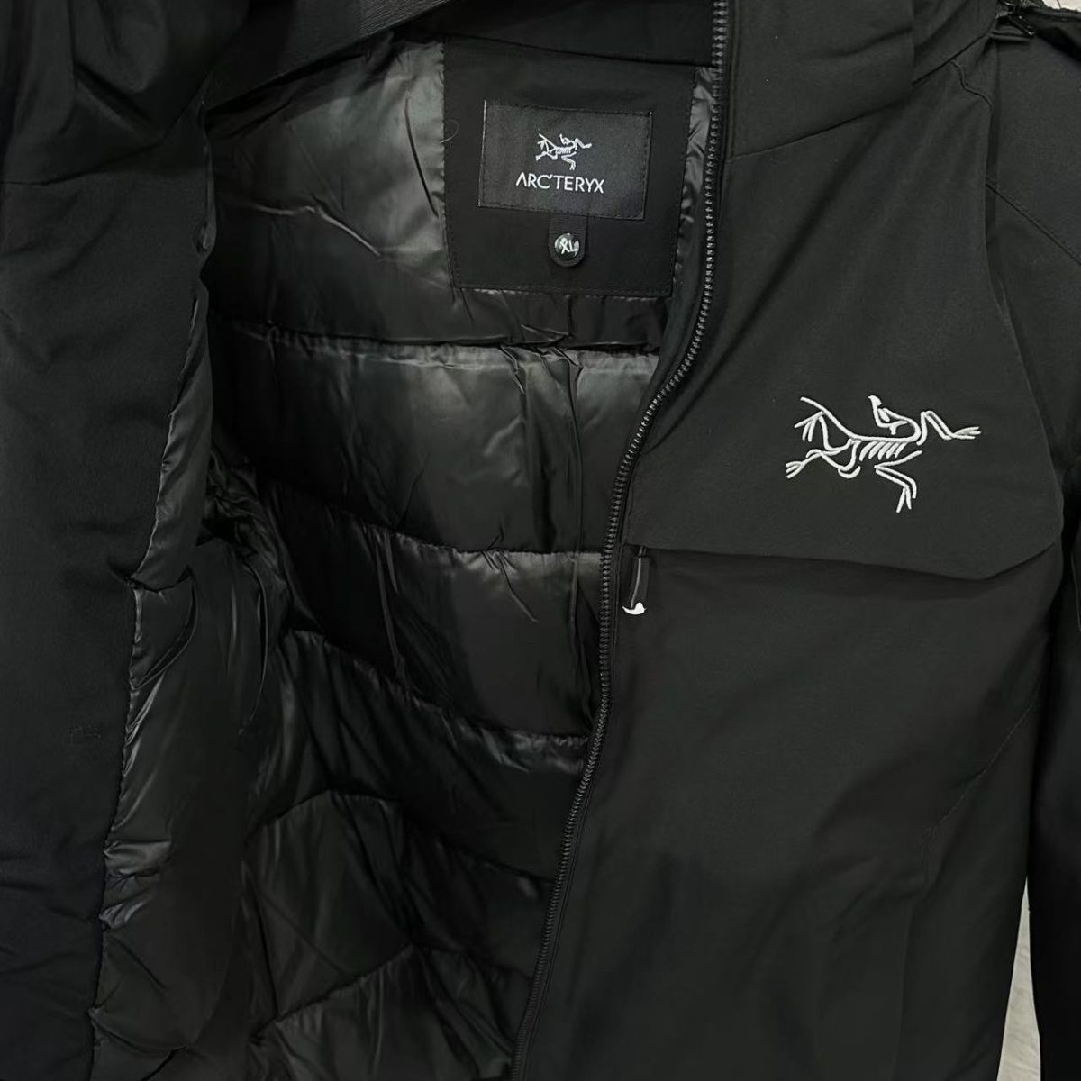 【ARC'TERYX旗艦店】ダウンジャケット 男女兼用 ご好評に付き再入荷！