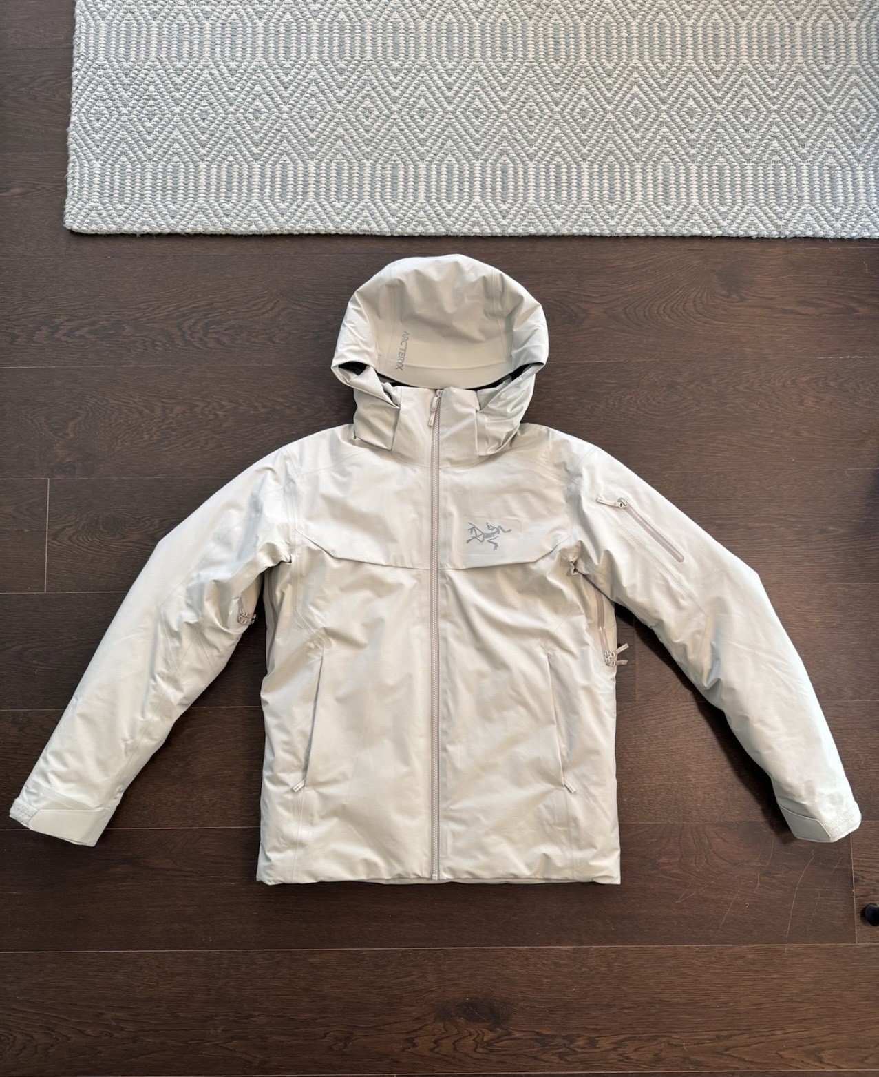 【ARC'TERYX旗艦店】ダウンジャケット 男女兼用 ご好評に付き再入荷！