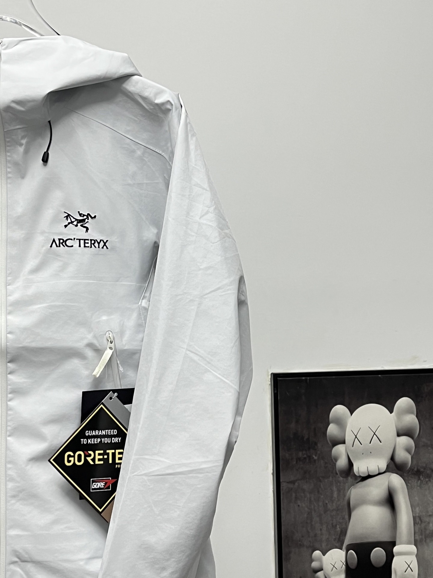 【ARC'TERYX旗艦店】トレッキングジャケット ご好評に付き再入荷！