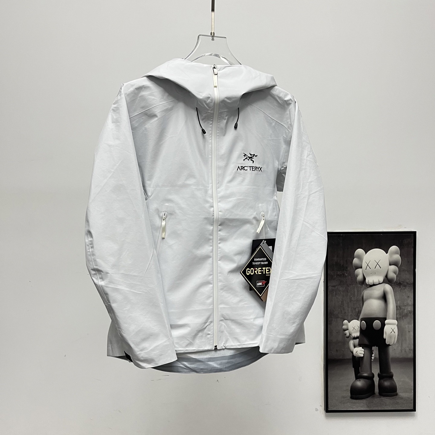 【ARC'TERYX旗艦店】トレッキングジャケット ご好評に付き再入荷！