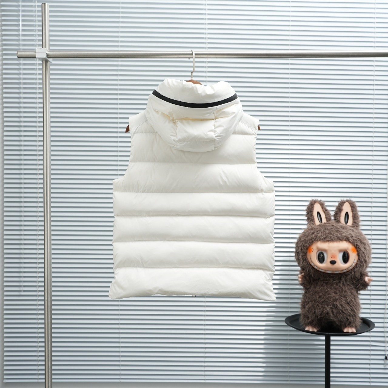 【人気】MONCLER モンクレール Cardamine ジレ ベスト ダウンベスト