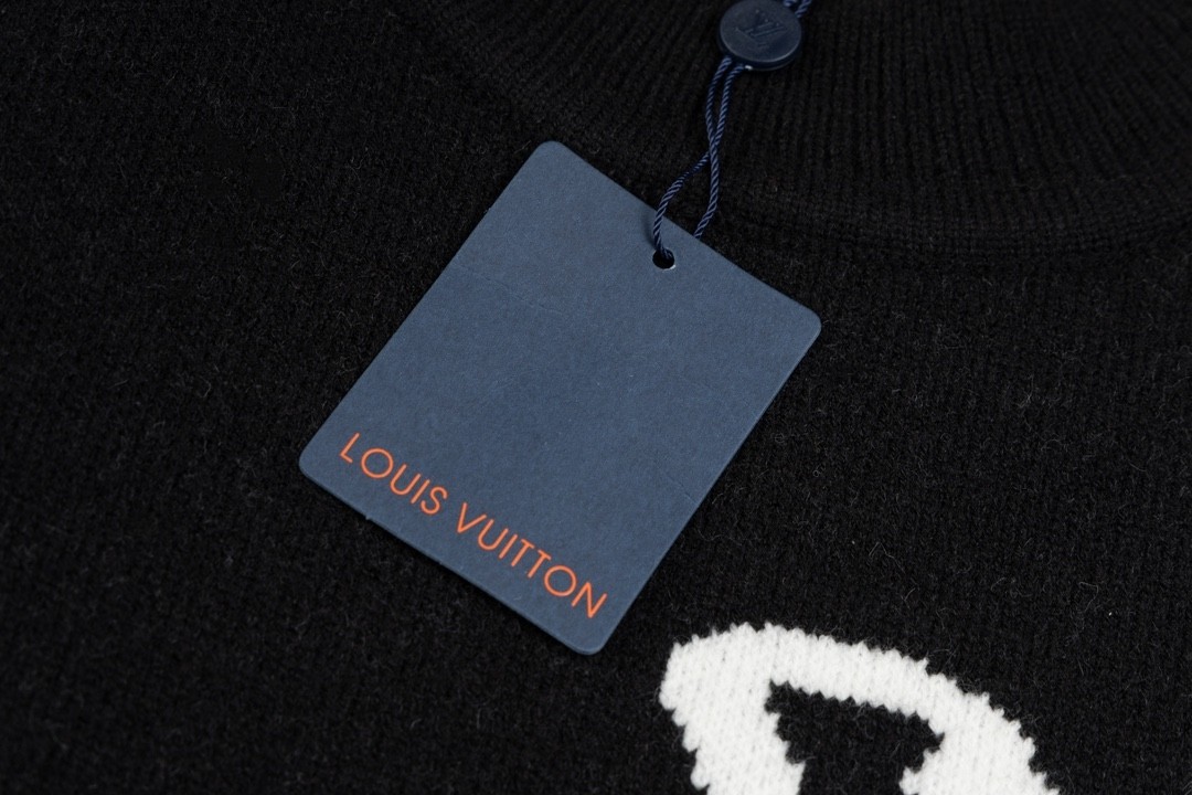 【LOUIS VUITTON旗艦店】ルイヴィトン セーター 男女兼用 ご好評に付き再入荷！