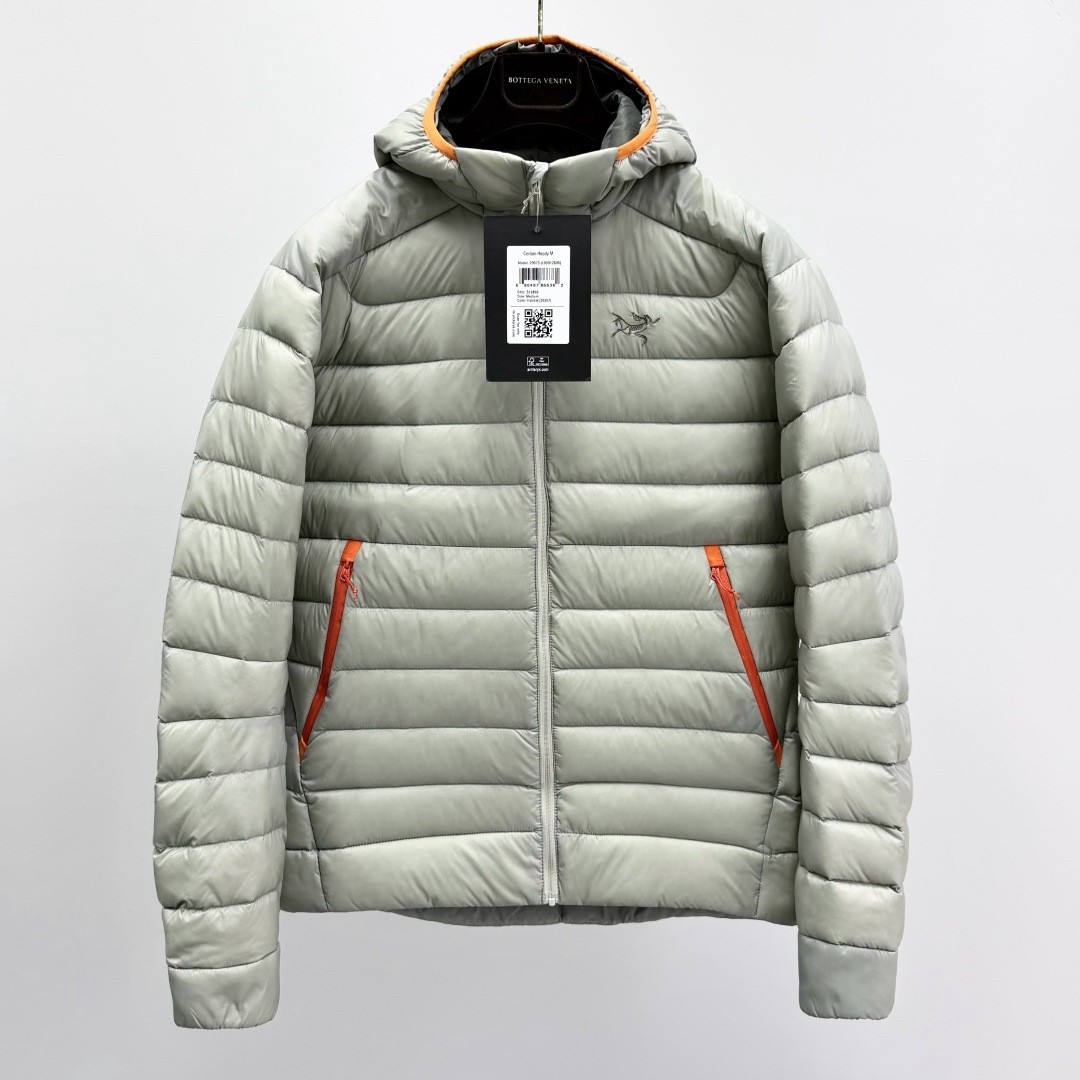 【ARC'TERYX旗艦店】ダウンジャケット 男女兼用 ご好評に付き再入荷！