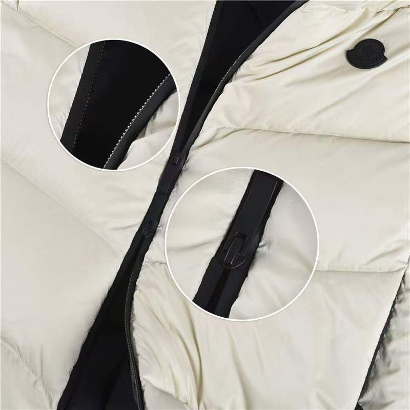 【MONCLER旗艦店】（モンクレール）ダウンベスト ご好評に付き再入荷！