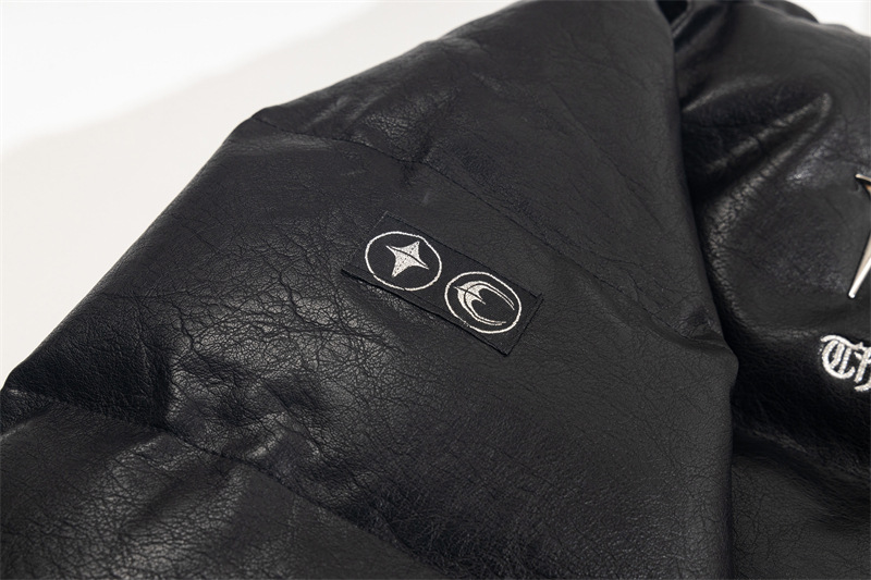 【THUGCLUB旗艦店】ダウンジャケット 男女兼用 ご好評に付き再入荷！