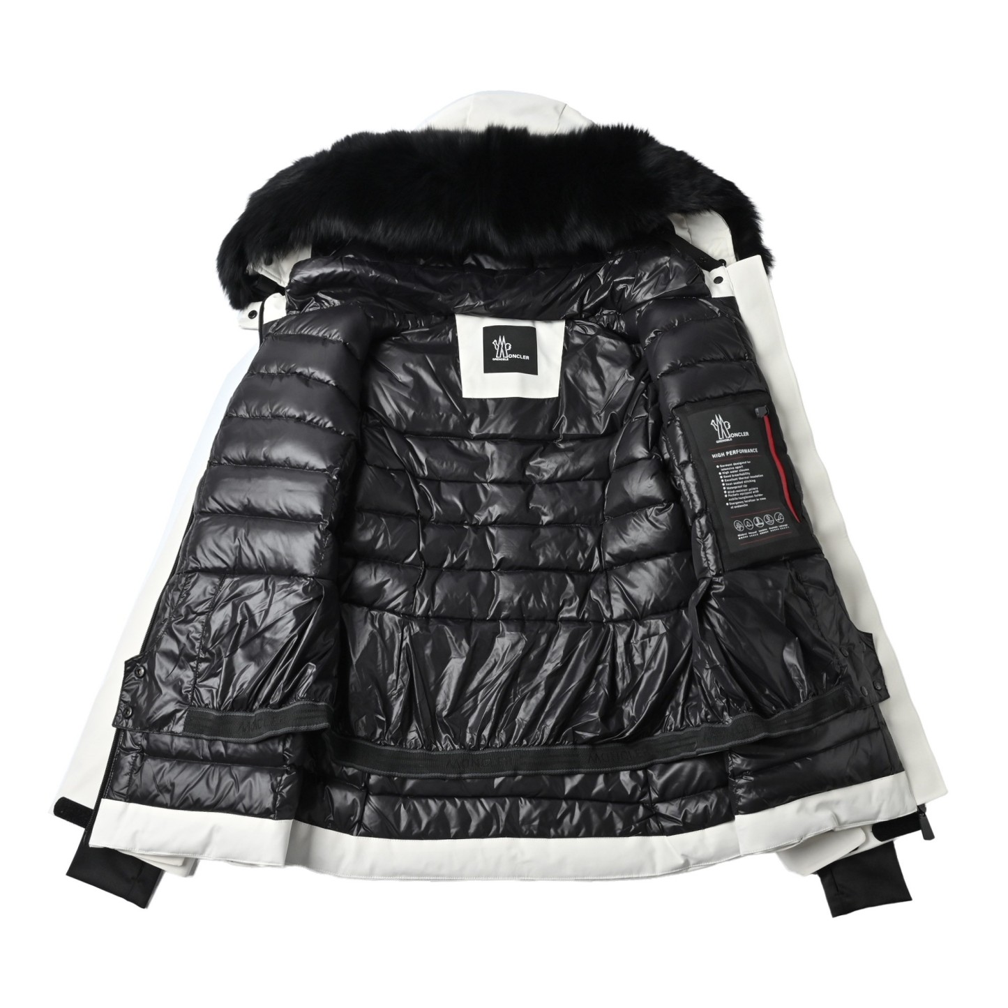 【MONCLER公式 旗艦店】モンクレール スキーのダウンジャケット ご好評に付き再入荷！