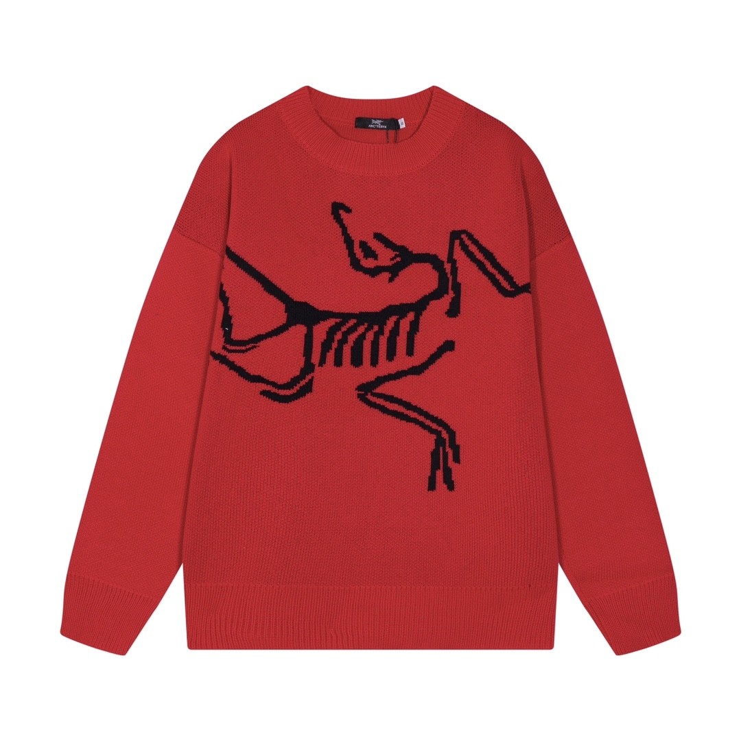 【ARC'TERYX旗艦店】 セーター 男女兼用 ご好評に付き再入荷！