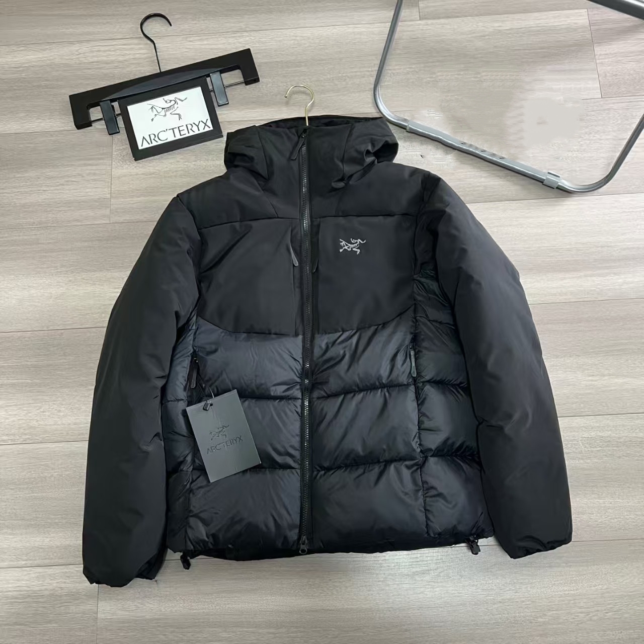 【ARC'TERYX旗艦店】ダウンジャケット 男女兼用 ご好評に付き再入荷！