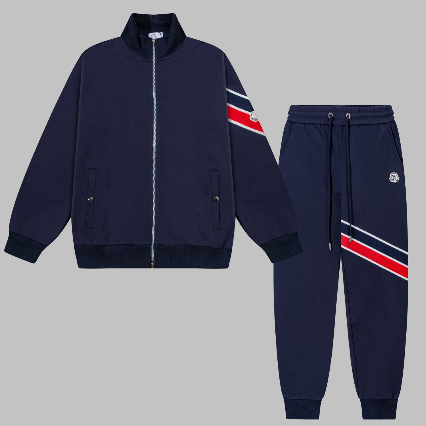 【MONCLER公式旗艦店】モンクレール 上下セット セットアップ ご好評に付き再入荷！