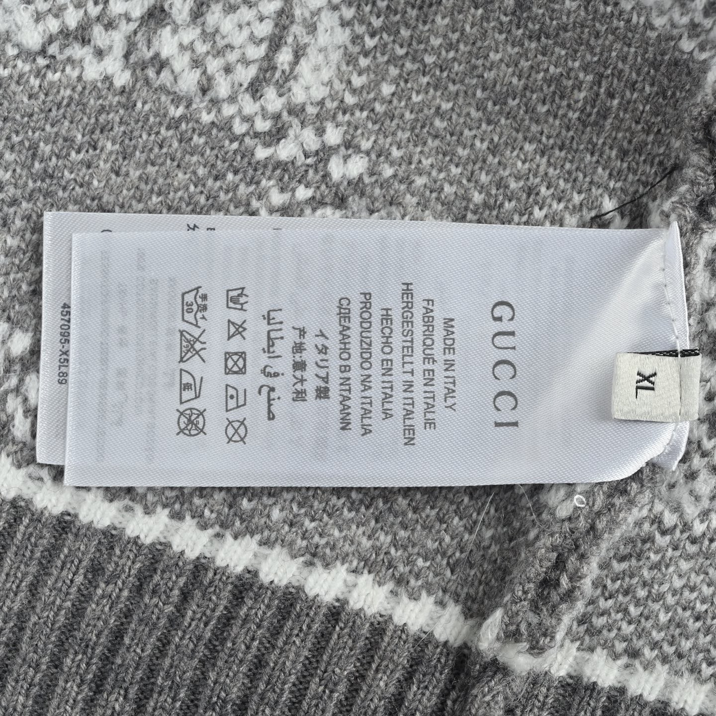 【GUCCI旗艦店】グッチ セーター 男女兼用 ご好評に付き再入荷！