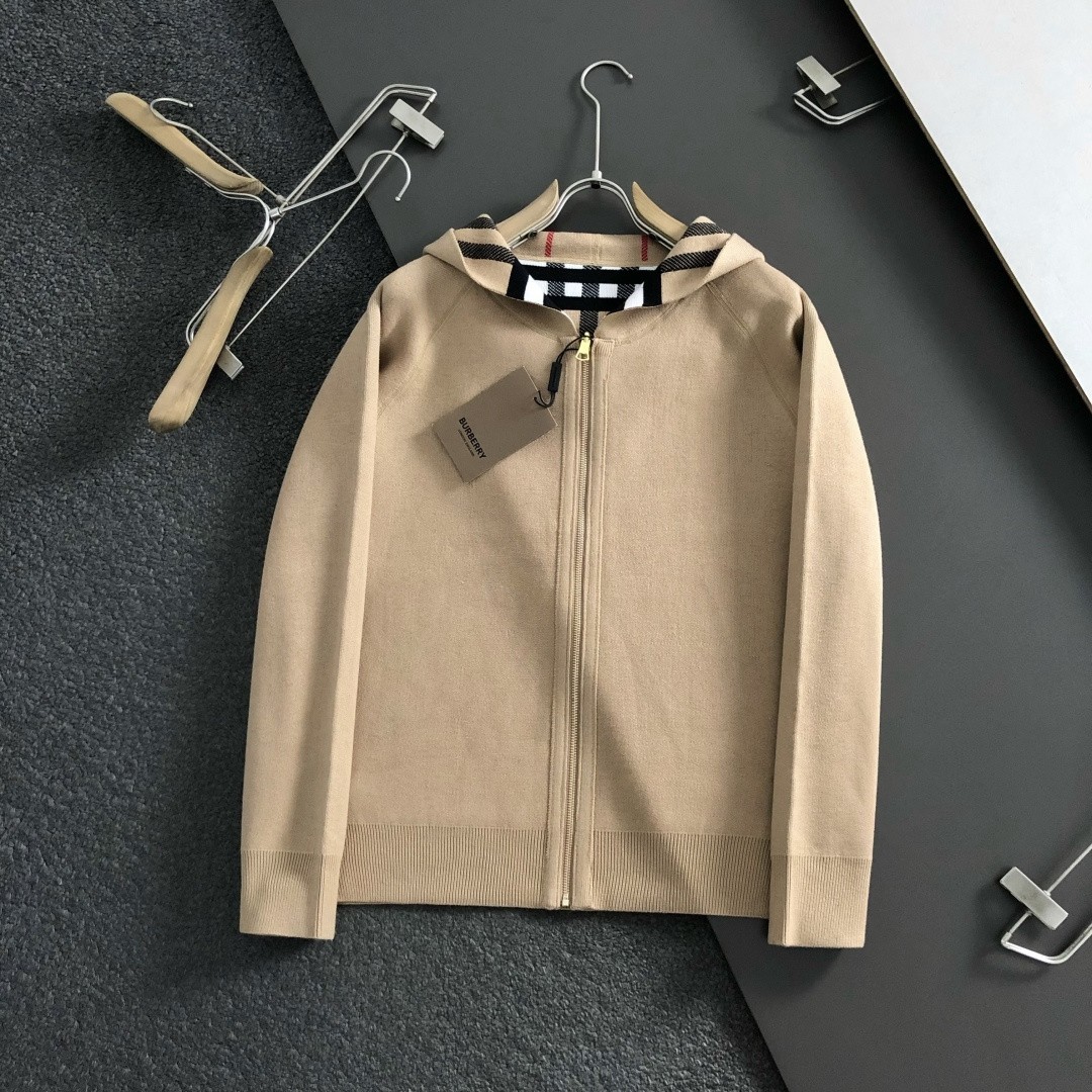 【BURBERRY旗艦店】バーバリー セーター ご好評に付き再入荷！